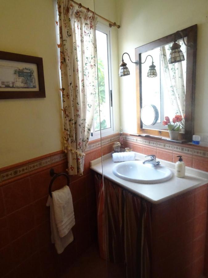 Вилла Casa La Poyata - Taganana Санта-Крус-де-Тенерифе Экстерьер фото