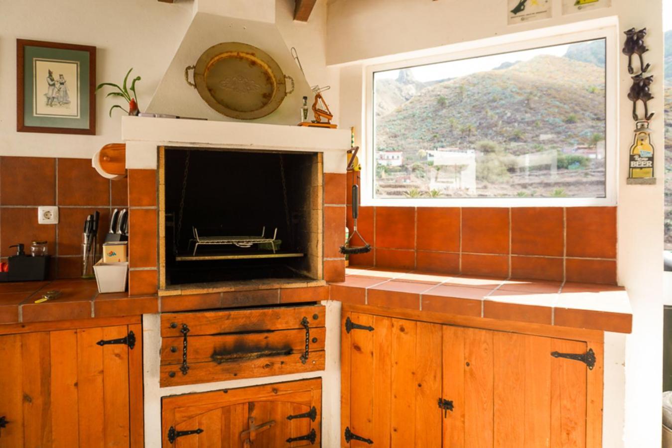 Вилла Casa La Poyata - Taganana Санта-Крус-де-Тенерифе Экстерьер фото