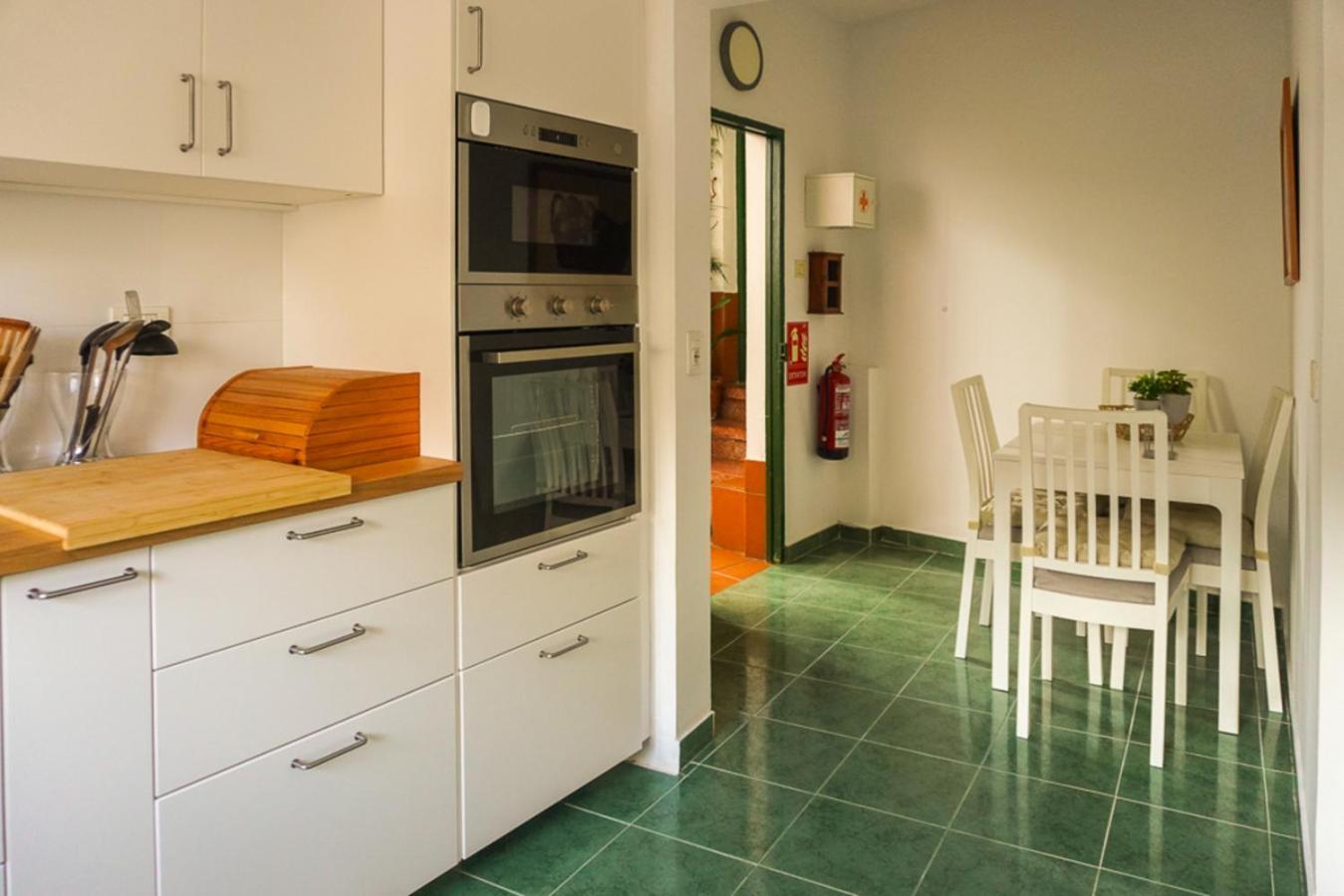 Вилла Casa La Poyata - Taganana Санта-Крус-де-Тенерифе Экстерьер фото